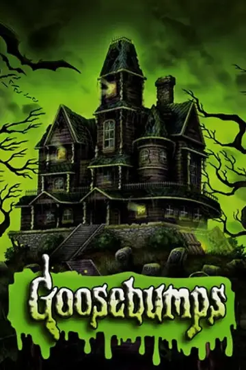 Poster к сериалу "Goosebumps" #1360245