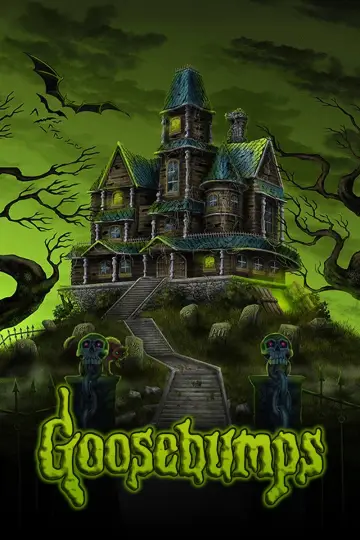 Poster к сериалу "Goosebumps" #1360246