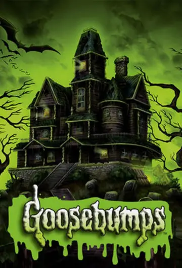 Poster к сериалу "Goosebumps" #1360247