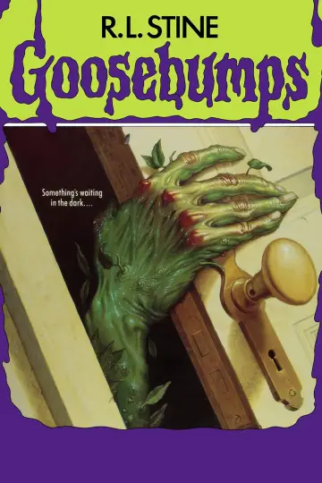 Poster к сериалу "Goosebumps" #1360248