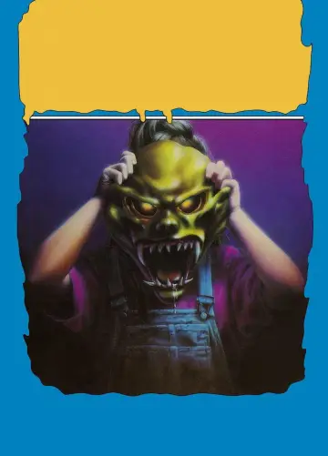 Poster к сериалу "Goosebumps" #1360250