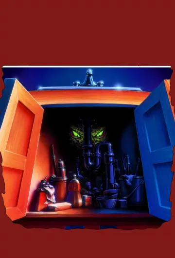 Poster к сериалу "Goosebumps" #1360265