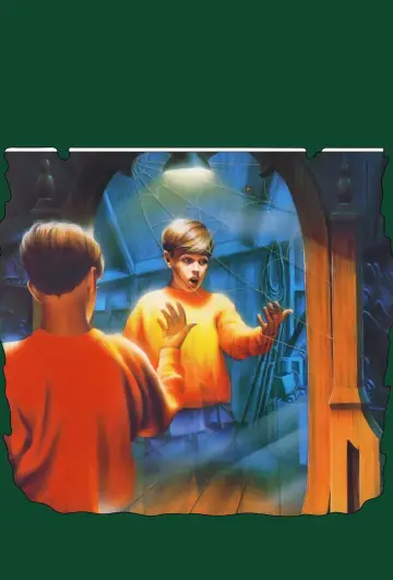 Poster к сериалу "Goosebumps" #1360275