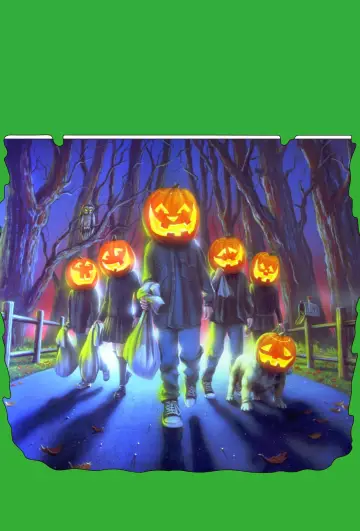 Poster к сериалу "Goosebumps" #1360276