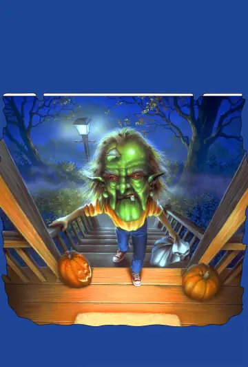 Poster к сериалу "Goosebumps" #1360277