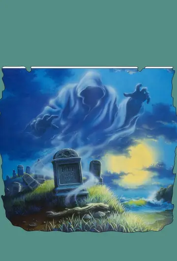 Poster к сериалу "Goosebumps" #1360283