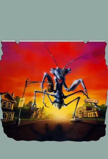 Poster к сериалу "Goosebumps" #1360286
