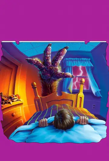 Poster к сериалу "Goosebumps" #1360287
