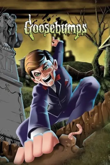 Poster к сериалу "Goosebumps" #1360288