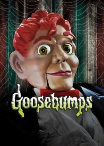 Poster к сериалу "Goosebumps" #1360289