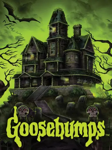 Poster к сериалу "Goosebumps" #1360290