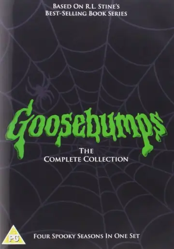 Poster к сериалу "Goosebumps" #1360291