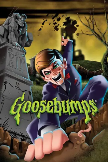 Poster к сериалу "Goosebumps" #1360292