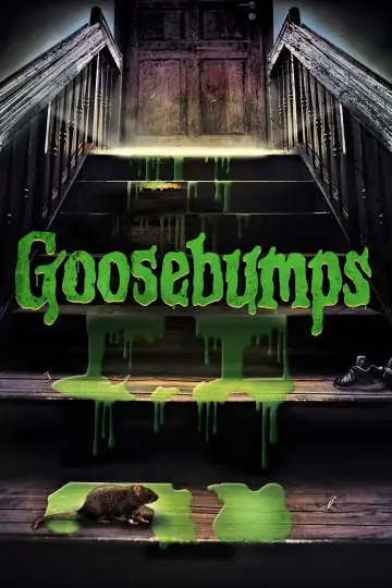 Poster к сериалу "Goosebumps" #1360293