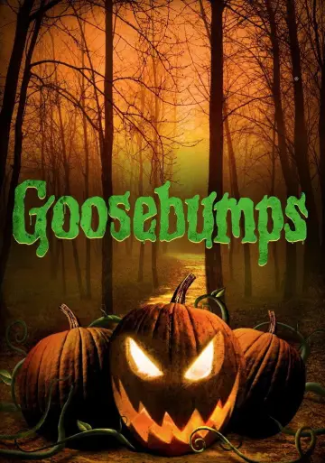 Poster к сериалу "Goosebumps" #1360294