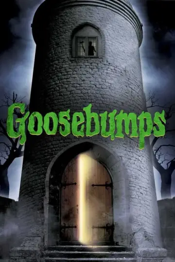 Poster к сериалу "Goosebumps" #1360295