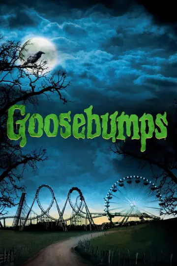 Poster к сериалу "Goosebumps" #1360296