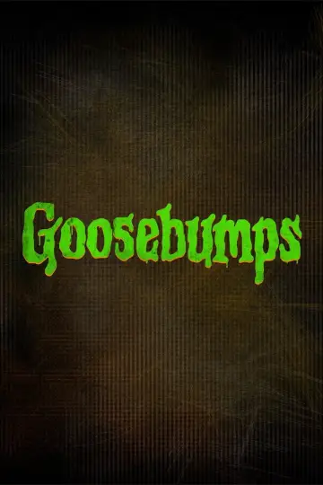 Poster к сериалу "Goosebumps" #1360303