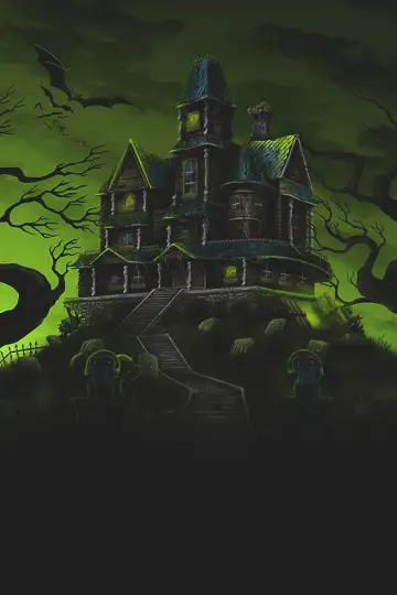 Poster к сериалу "Goosebumps" #1360304