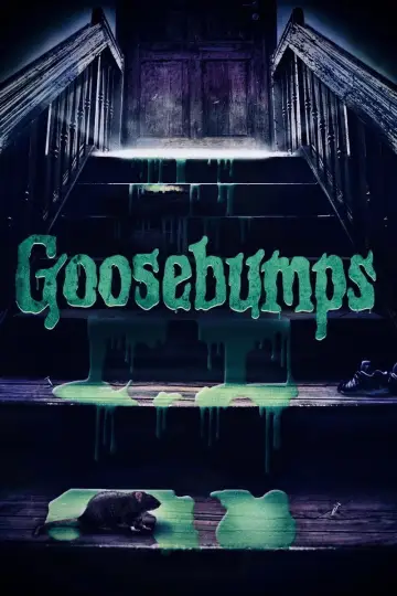 Poster к сериалу "Goosebumps" #1360305