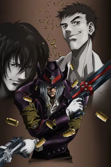 Poster к сериалу "Gungrave" #1441166