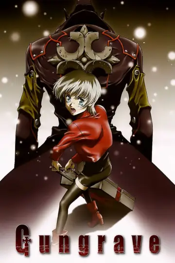 Poster к сериалу "Gungrave" #1441168