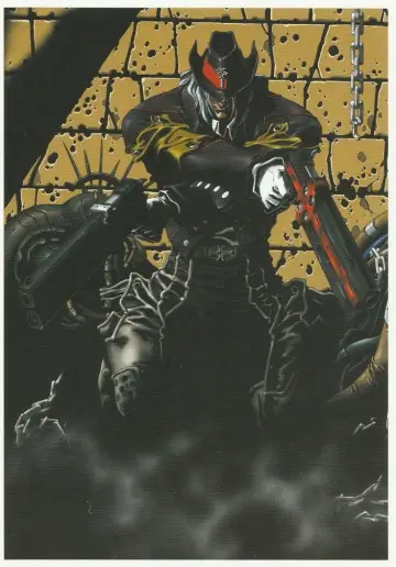 Poster к сериалу "Gungrave" #1441170
