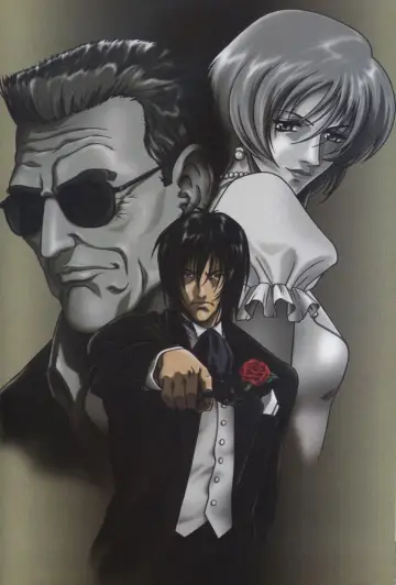 Poster к сериалу "Gungrave" #1441172