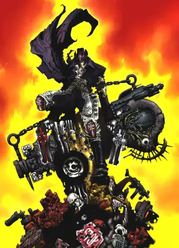 Poster к сериалу "Gungrave" #1441174