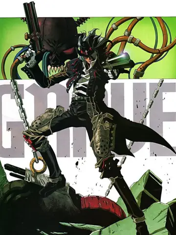 Poster к сериалу "Gungrave" #1441177