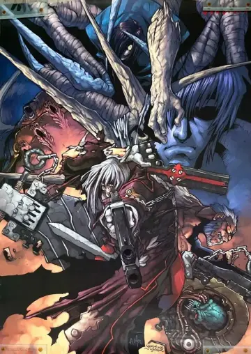 Poster к сериалу "Gungrave" #1441178