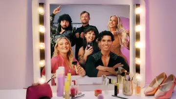 Let's Dance Sweden Poster