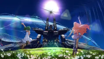 Backdrop к сериалу "Macross Frontier" #1372539