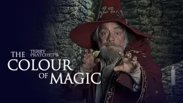 Backdrop for the TV series "The Colour of Magic" #1727227