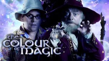 Backdrop for the TV series "The Colour of Magic" #1727231