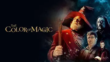 Backdrop for the TV series "The Colour of Magic" #1727232