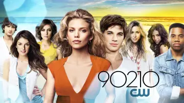 Backdrop к сериалу "90210" #1327615