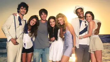 Backdrop к сериалу "90210" #1327619