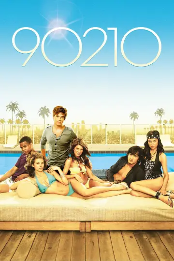 Poster к сериалу "90210" #1327630