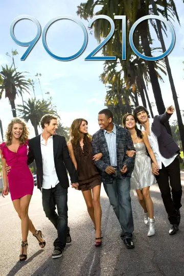 Poster к сериалу "90210" #1327631