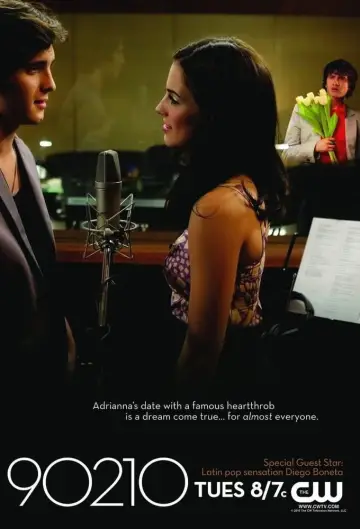 Poster к сериалу "90210" #1327636