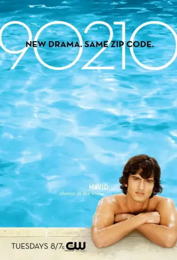 Poster к сериалу "90210" #1327639