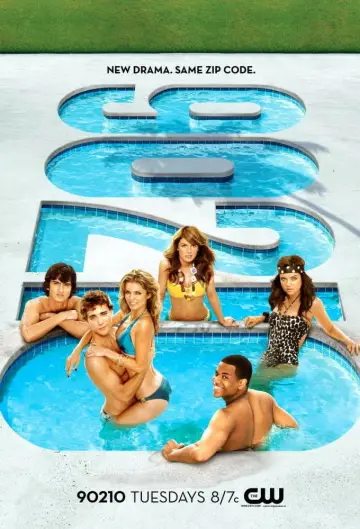 Poster к сериалу "90210" #1327640