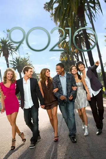 Poster к сериалу "90210" #1327645
