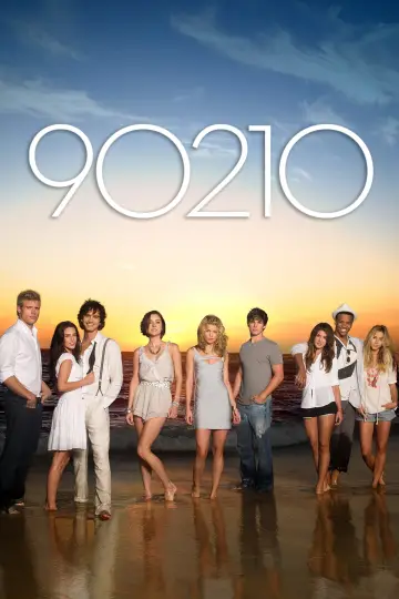 Poster к сериалу "90210" #1327646