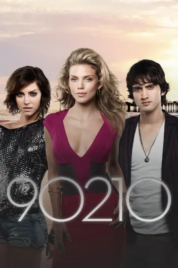 Poster к сериалу "90210" #1327648