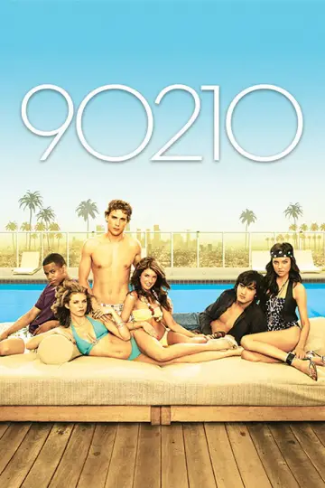 Poster к сериалу "90210" #1327649