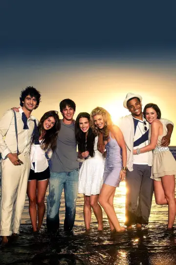 Poster к сериалу "90210" #1327651