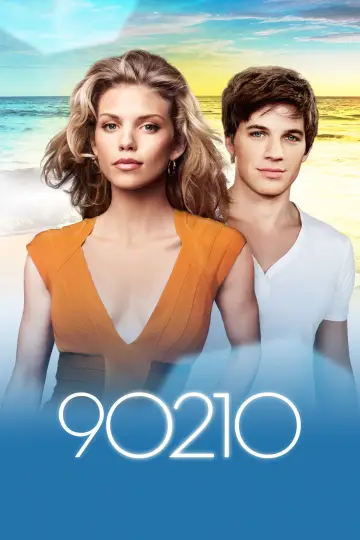 Poster for the TV series "90210" #1666571