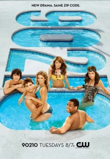 Poster for the TV series "90210" #1683778